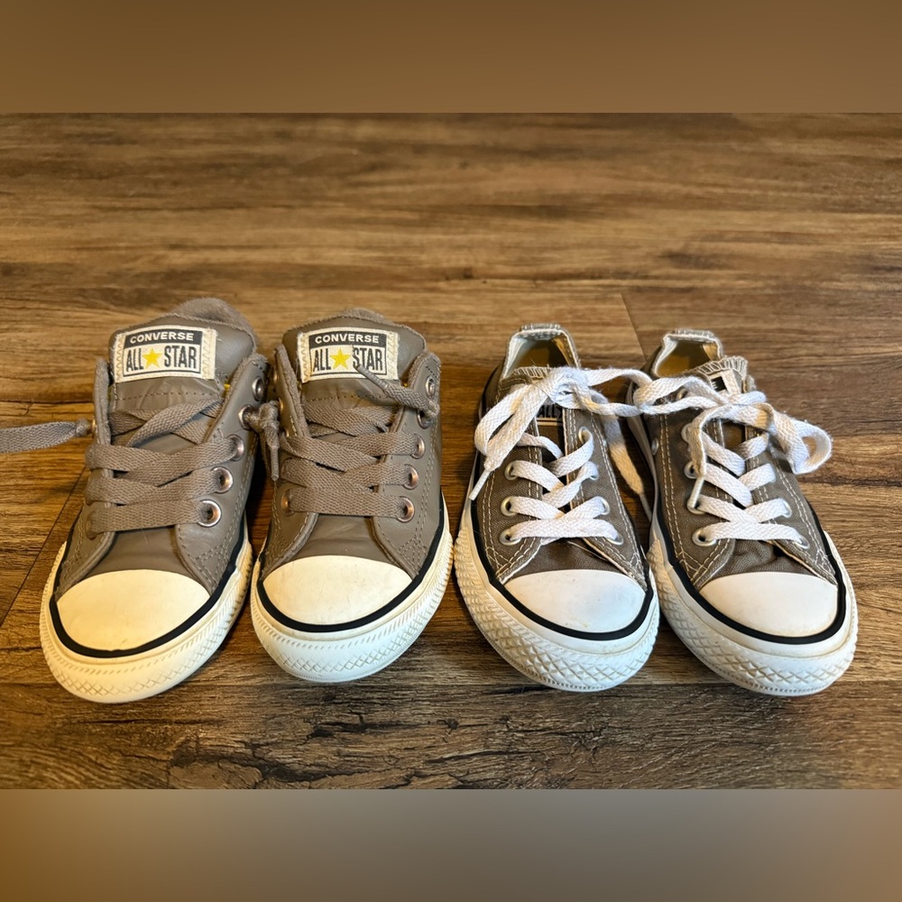 Kids Converse Bundle - 10.5 & 10